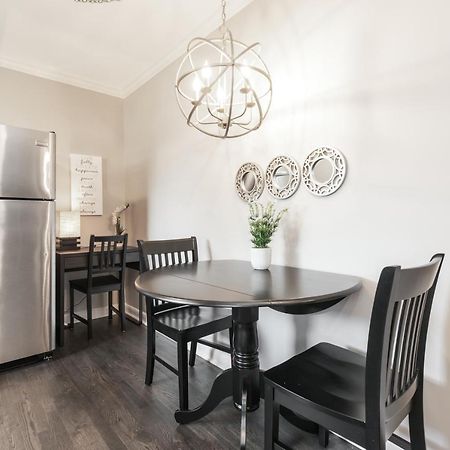 Stylish Onebedroom In Popular Virginia Highland أتلانتا المظهر الخارجي الصورة