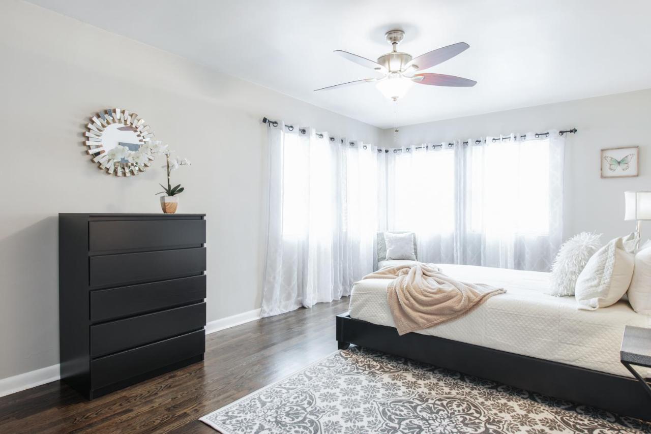 Stylish Onebedroom In Popular Virginia Highland أتلانتا المظهر الخارجي الصورة