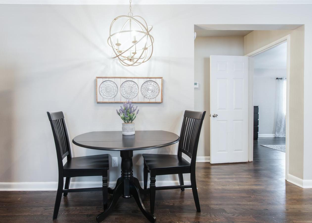 Stylish Onebedroom In Popular Virginia Highland أتلانتا المظهر الخارجي الصورة