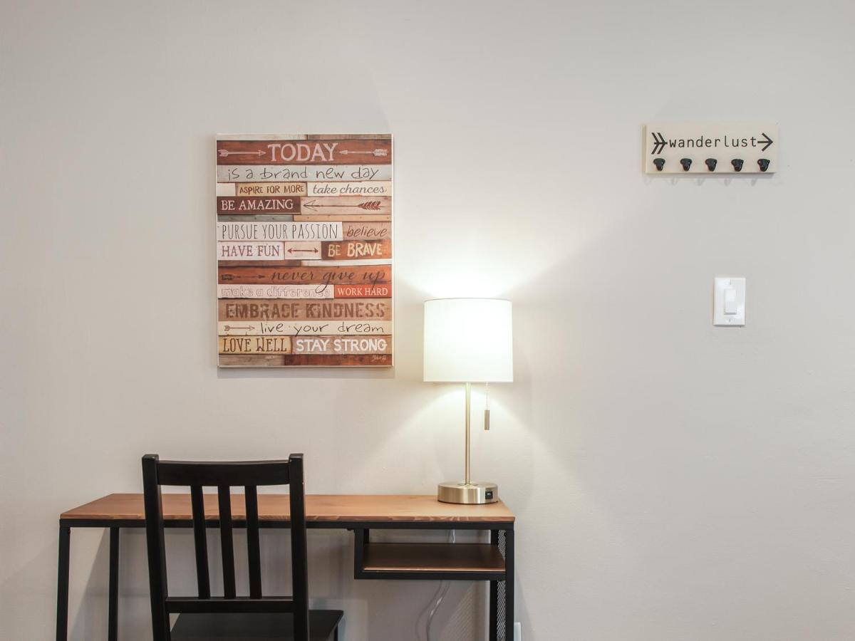 Stylish Onebedroom In Popular Virginia Highland أتلانتا المظهر الخارجي الصورة