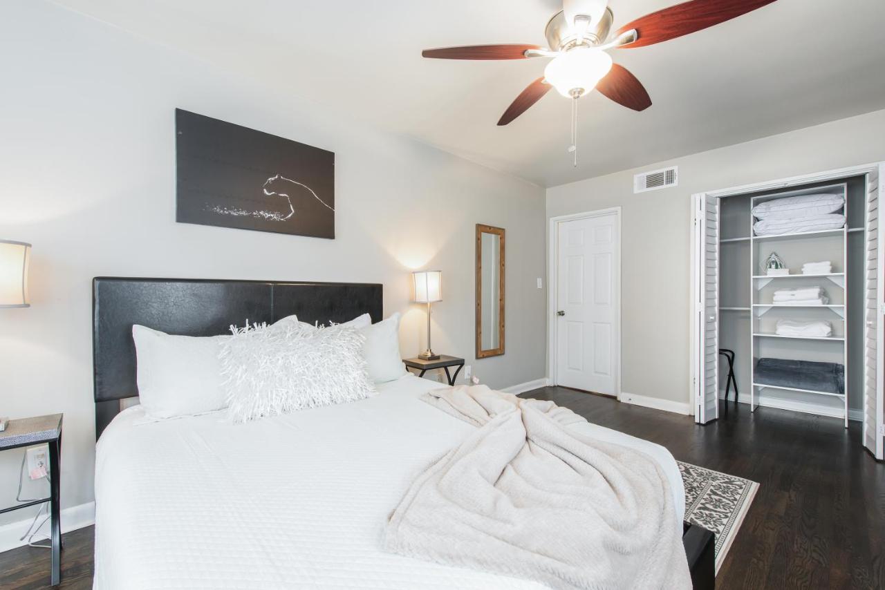 Stylish Onebedroom In Popular Virginia Highland أتلانتا المظهر الخارجي الصورة
