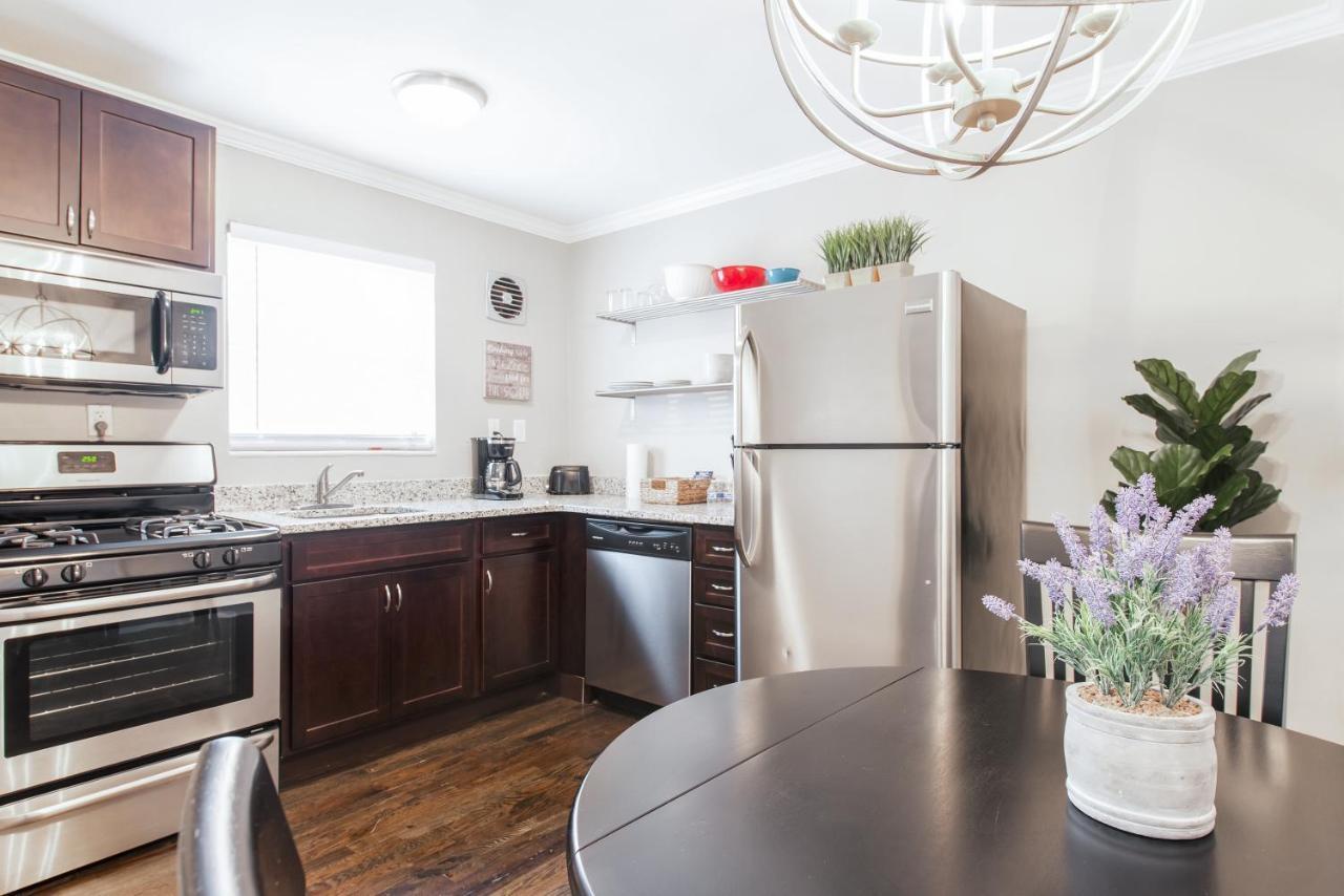 Stylish Onebedroom In Popular Virginia Highland أتلانتا المظهر الخارجي الصورة
