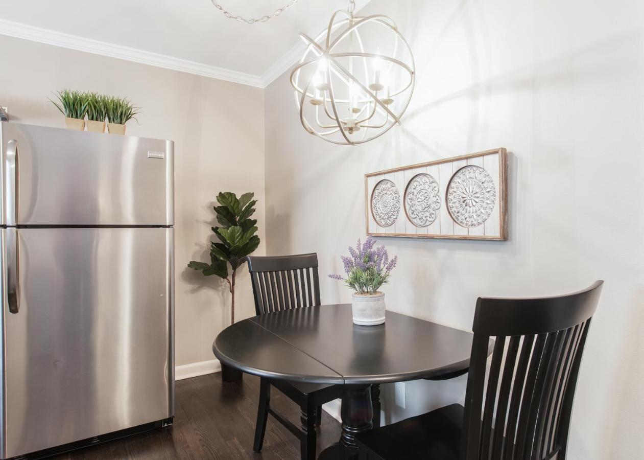 Stylish Onebedroom In Popular Virginia Highland أتلانتا المظهر الخارجي الصورة