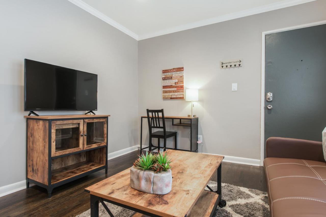 Stylish Onebedroom In Popular Virginia Highland أتلانتا المظهر الخارجي الصورة