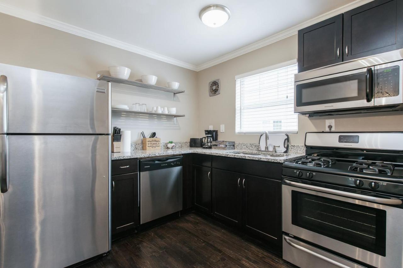 Stylish Onebedroom In Popular Virginia Highland أتلانتا المظهر الخارجي الصورة