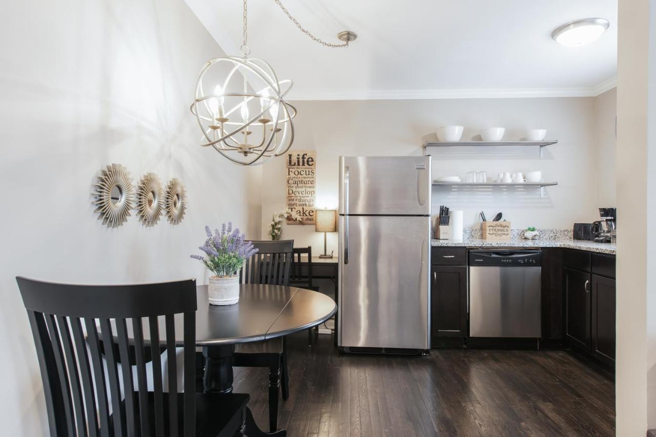 Stylish Onebedroom In Popular Virginia Highland أتلانتا المظهر الخارجي الصورة