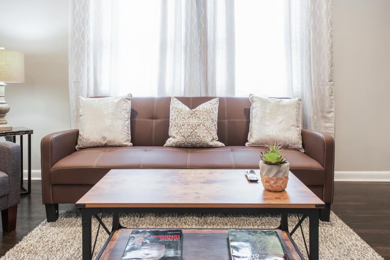 Stylish Onebedroom In Popular Virginia Highland أتلانتا المظهر الخارجي الصورة