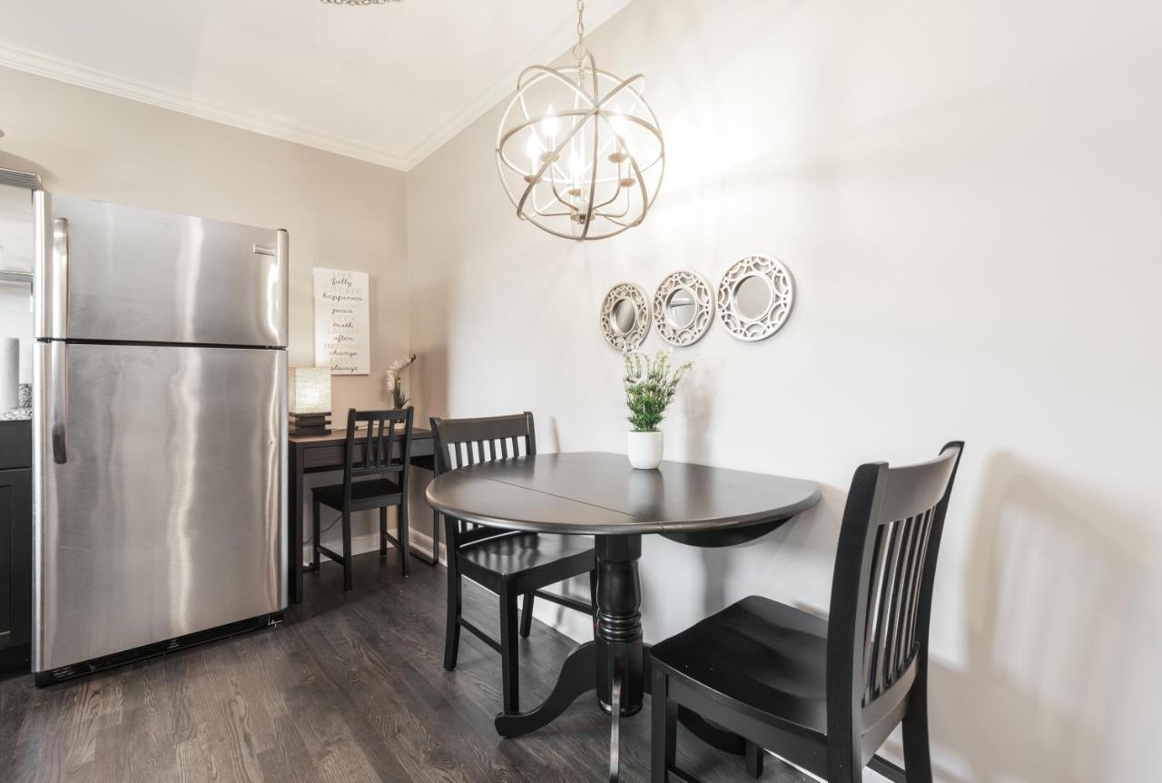 Stylish Onebedroom In Popular Virginia Highland أتلانتا المظهر الخارجي الصورة