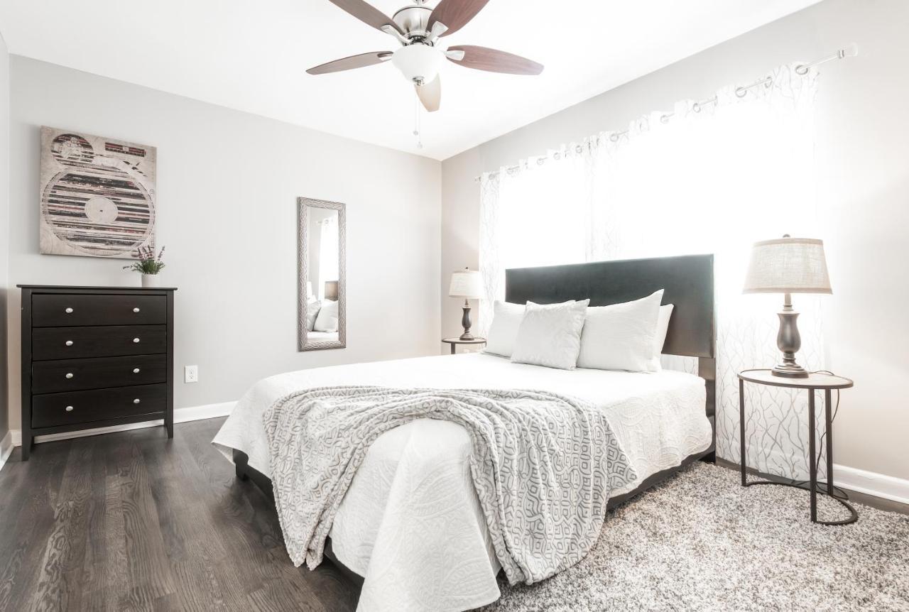 Stylish Onebedroom In Popular Virginia Highland أتلانتا المظهر الخارجي الصورة
