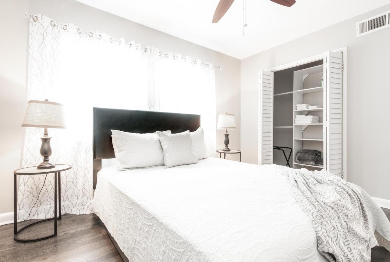 Stylish Onebedroom In Popular Virginia Highland أتلانتا المظهر الخارجي الصورة