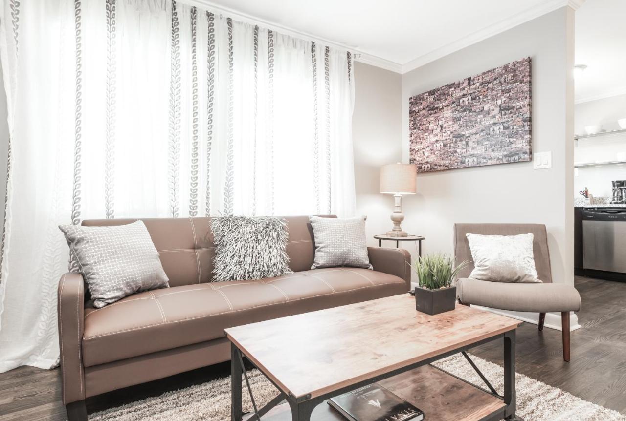 Stylish Onebedroom In Popular Virginia Highland أتلانتا المظهر الخارجي الصورة