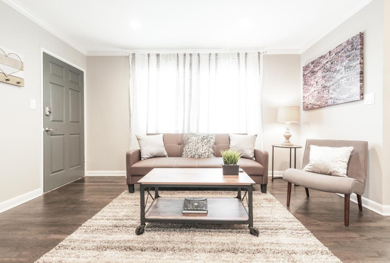 Stylish Onebedroom In Popular Virginia Highland أتلانتا المظهر الخارجي الصورة