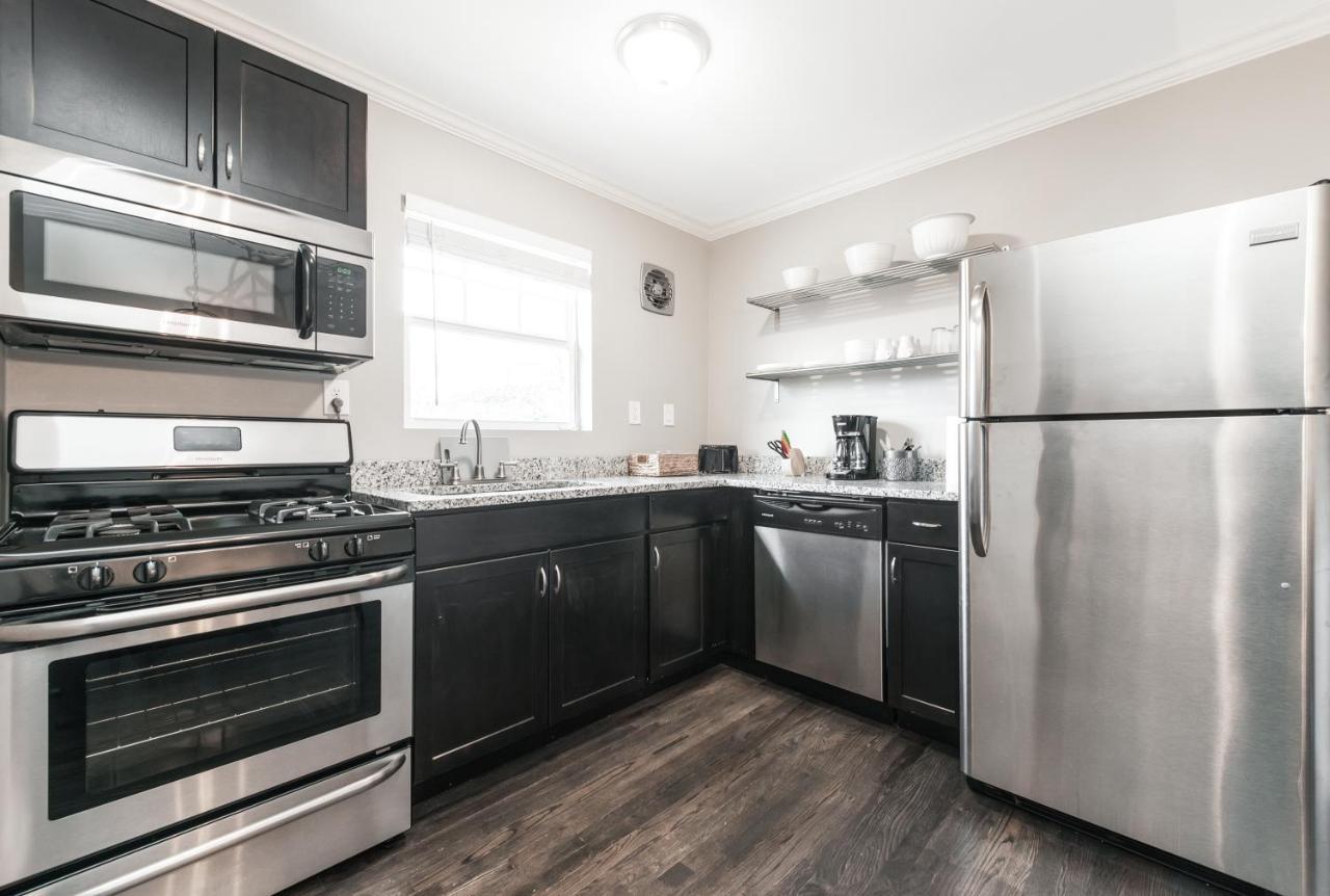 Stylish Onebedroom In Popular Virginia Highland أتلانتا المظهر الخارجي الصورة