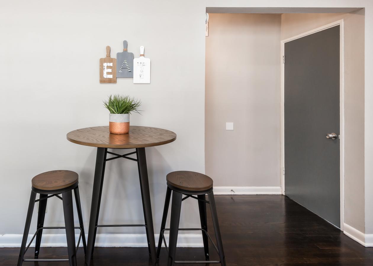 Stylish Onebedroom In Popular Virginia Highland أتلانتا المظهر الخارجي الصورة
