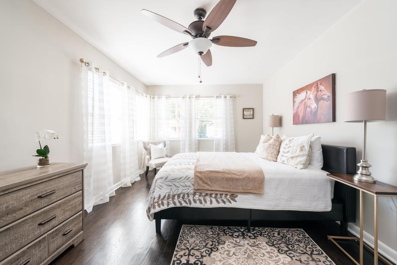 Stylish Onebedroom In Popular Virginia Highland أتلانتا المظهر الخارجي الصورة
