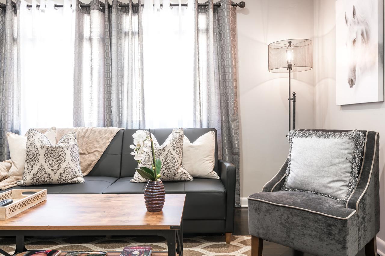 Stylish Onebedroom In Popular Virginia Highland أتلانتا المظهر الخارجي الصورة