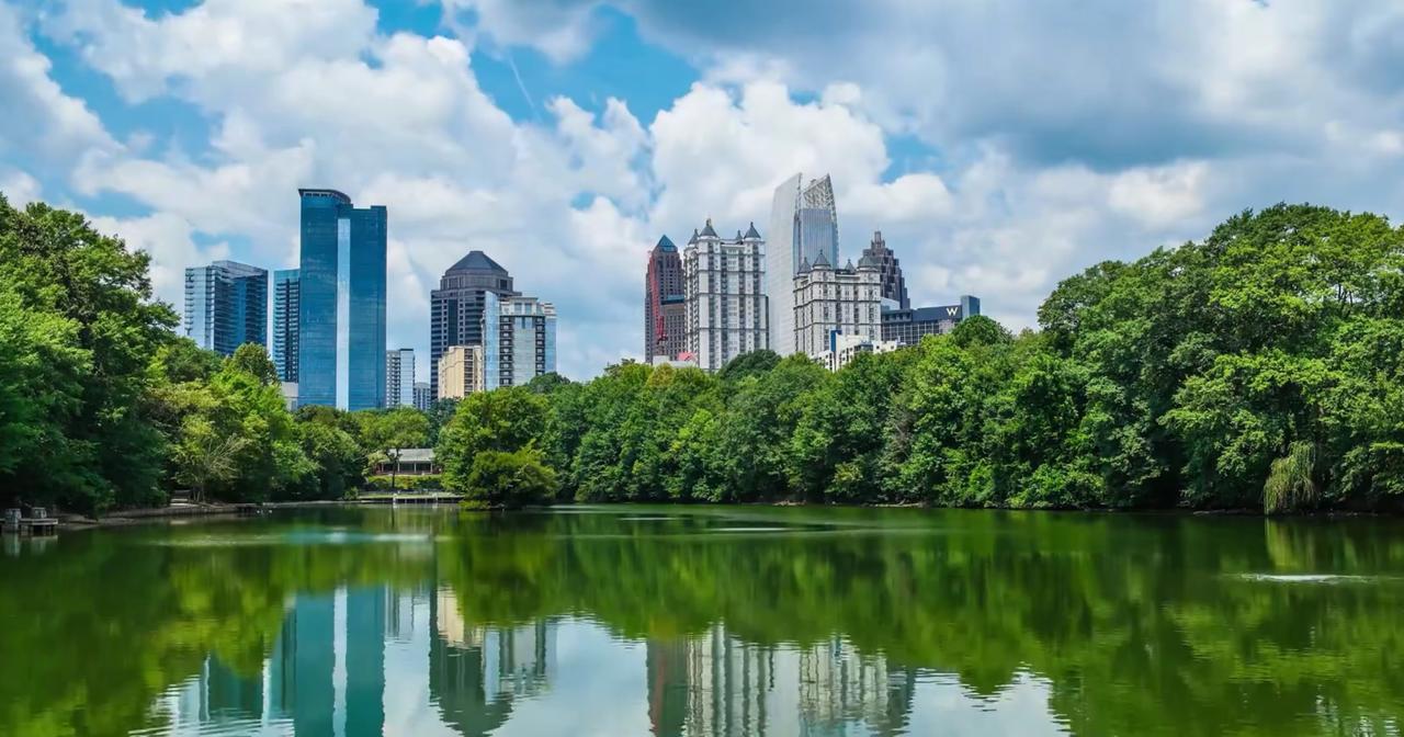Stylish Onebedroom In Popular Virginia Highland أتلانتا المظهر الخارجي الصورة