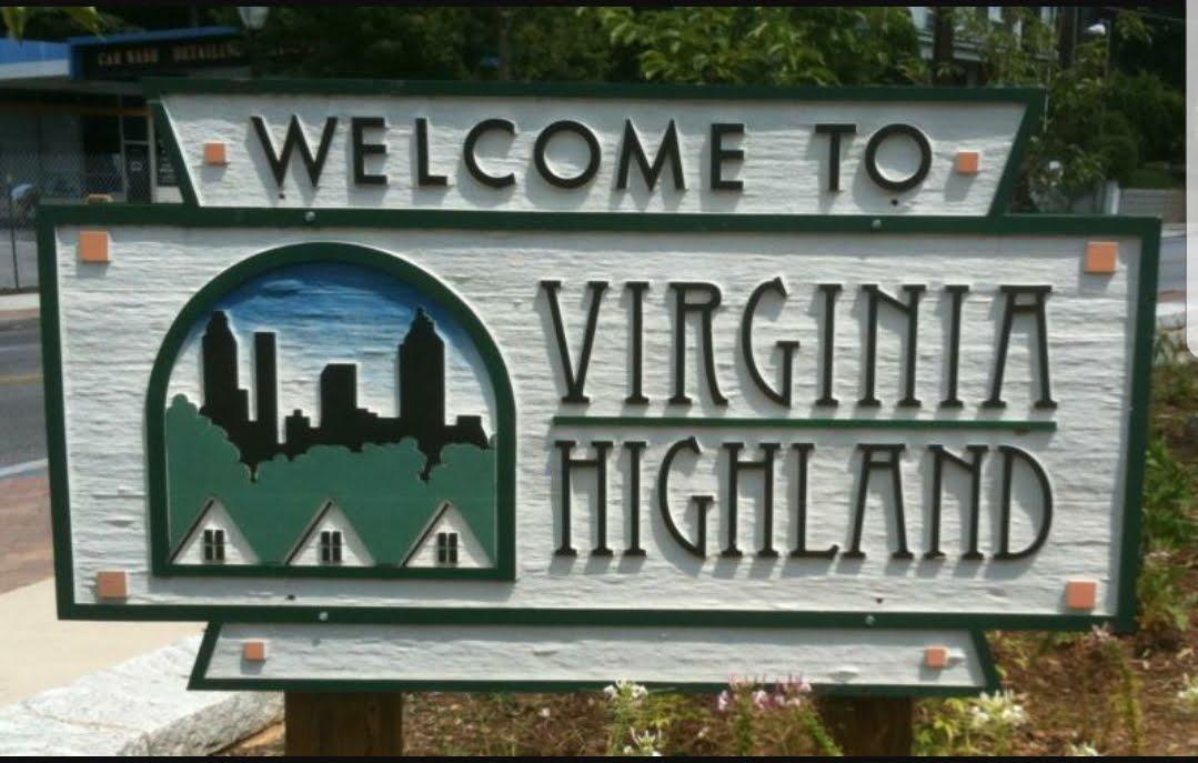 Stylish Onebedroom In Popular Virginia Highland أتلانتا المظهر الخارجي الصورة