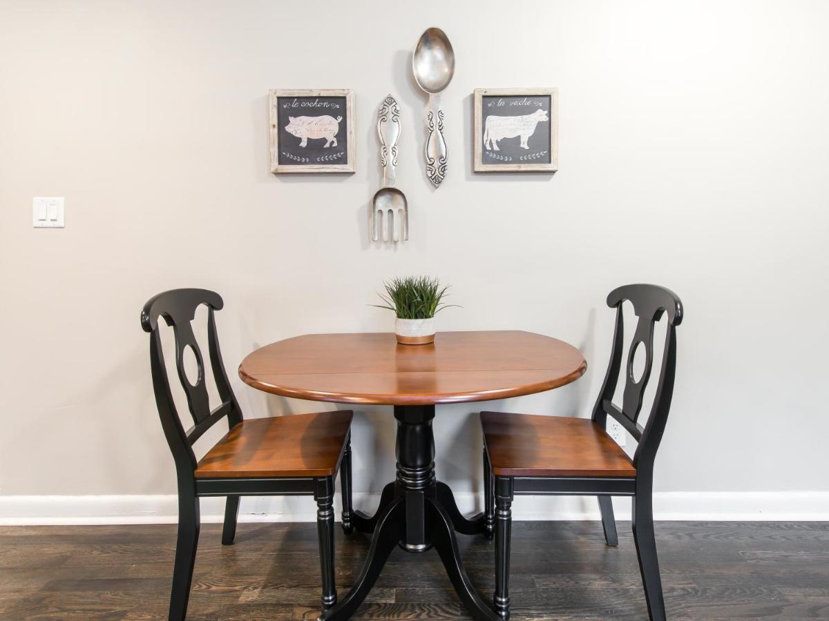 Stylish Onebedroom In Popular Virginia Highland أتلانتا المظهر الخارجي الصورة