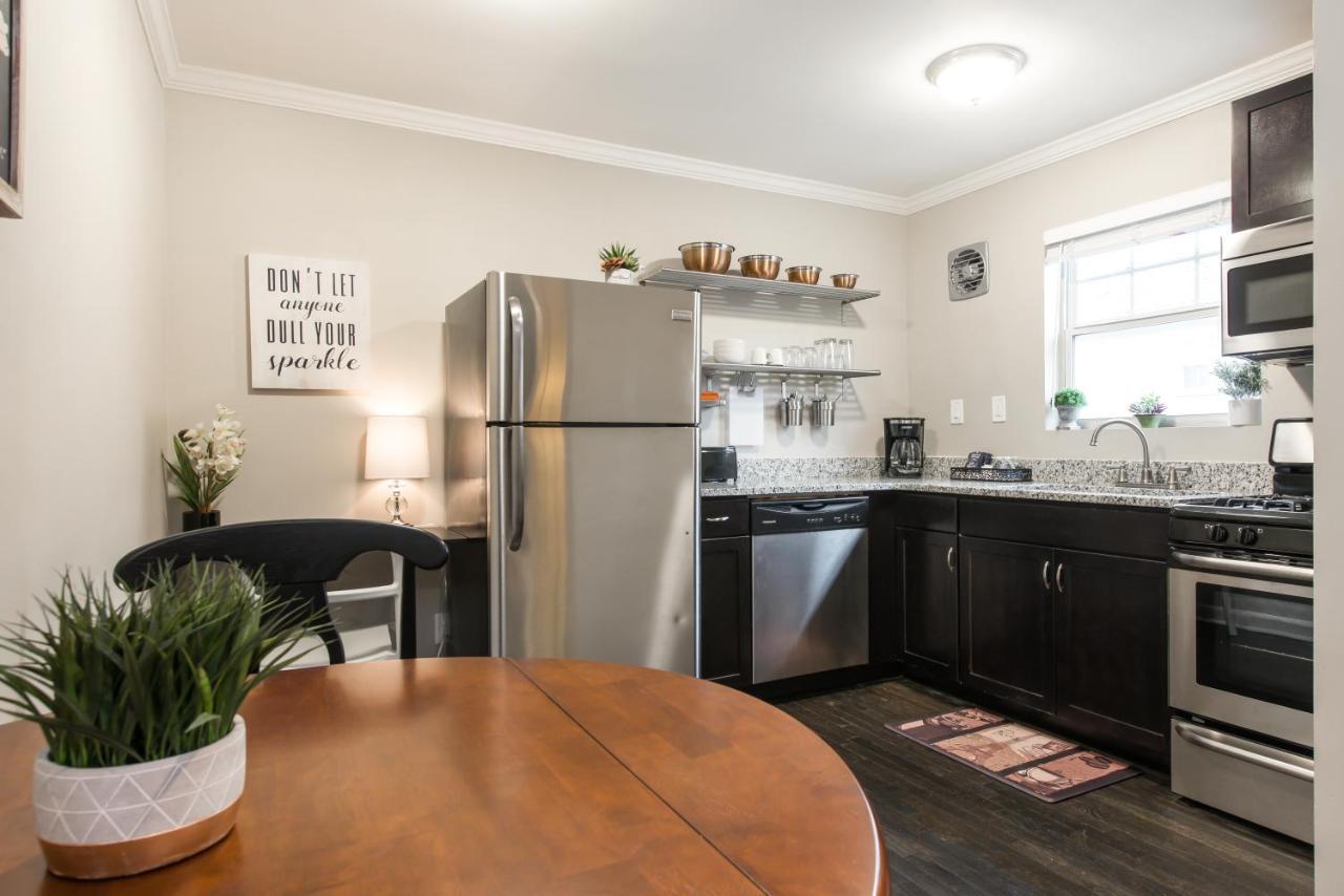 Stylish Onebedroom In Popular Virginia Highland أتلانتا المظهر الخارجي الصورة