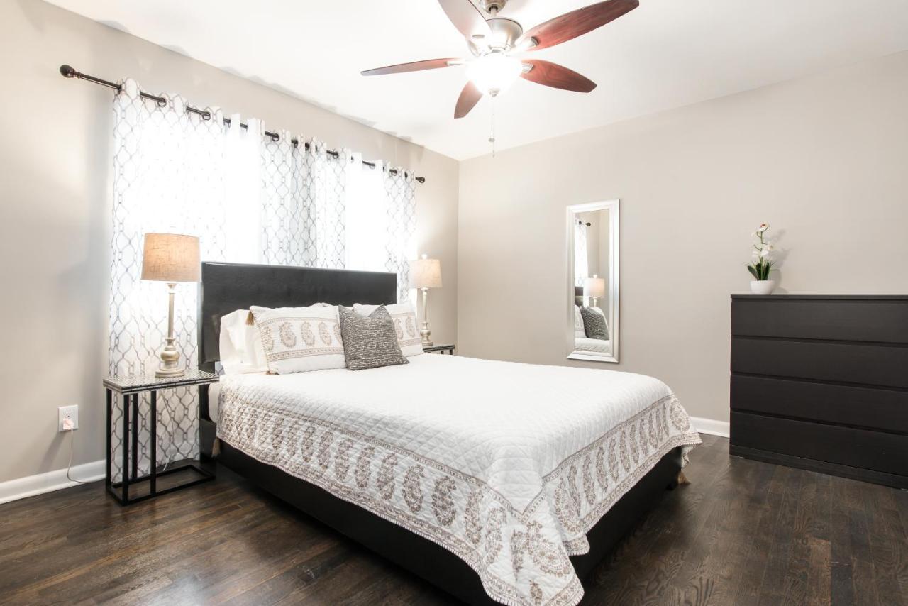 Stylish Onebedroom In Popular Virginia Highland أتلانتا المظهر الخارجي الصورة