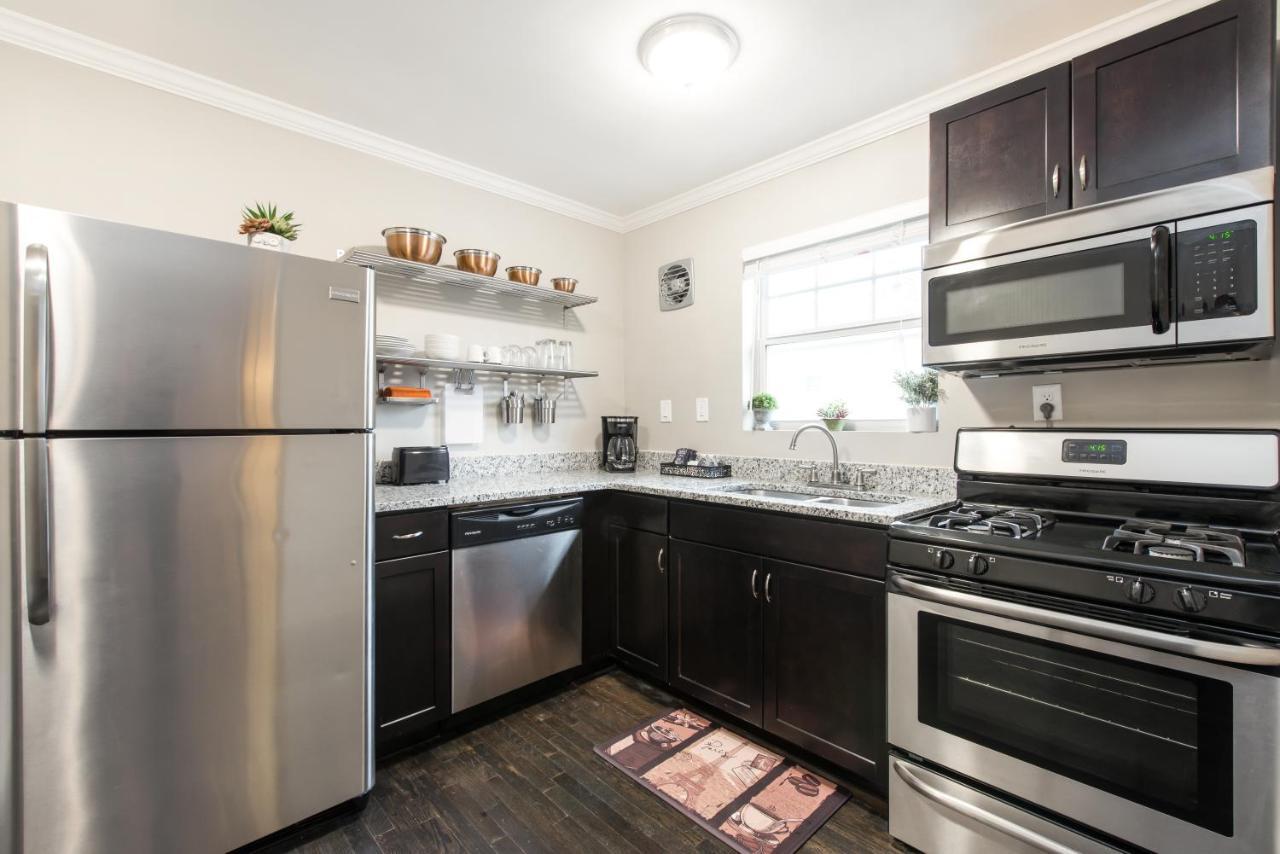 Stylish Onebedroom In Popular Virginia Highland أتلانتا المظهر الخارجي الصورة