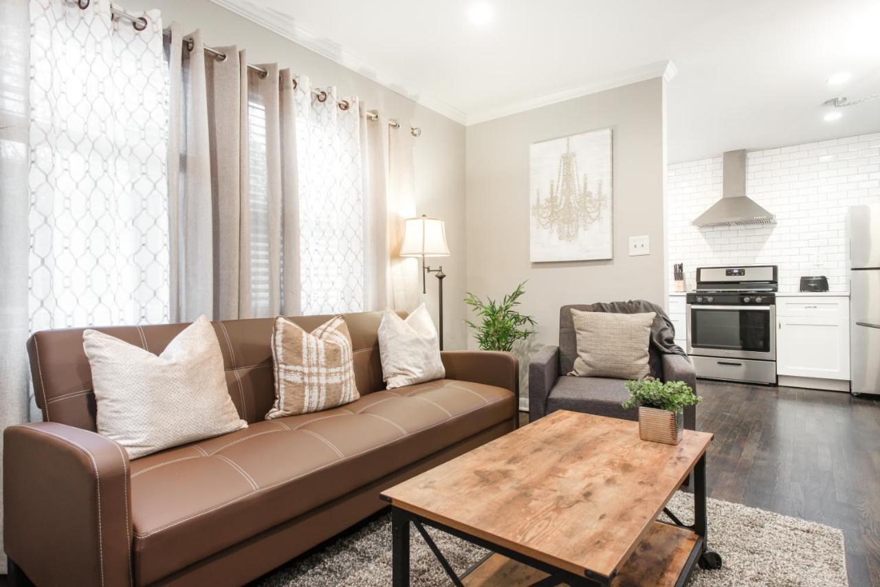 Stylish Onebedroom In Popular Virginia Highland أتلانتا المظهر الخارجي الصورة