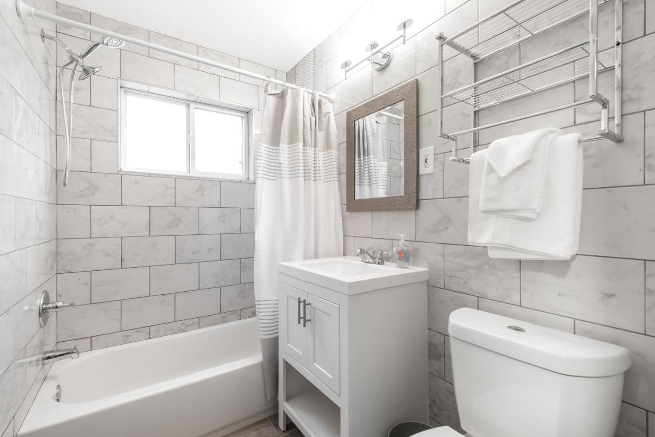 Stylish Onebedroom In Popular Virginia Highland أتلانتا المظهر الخارجي الصورة