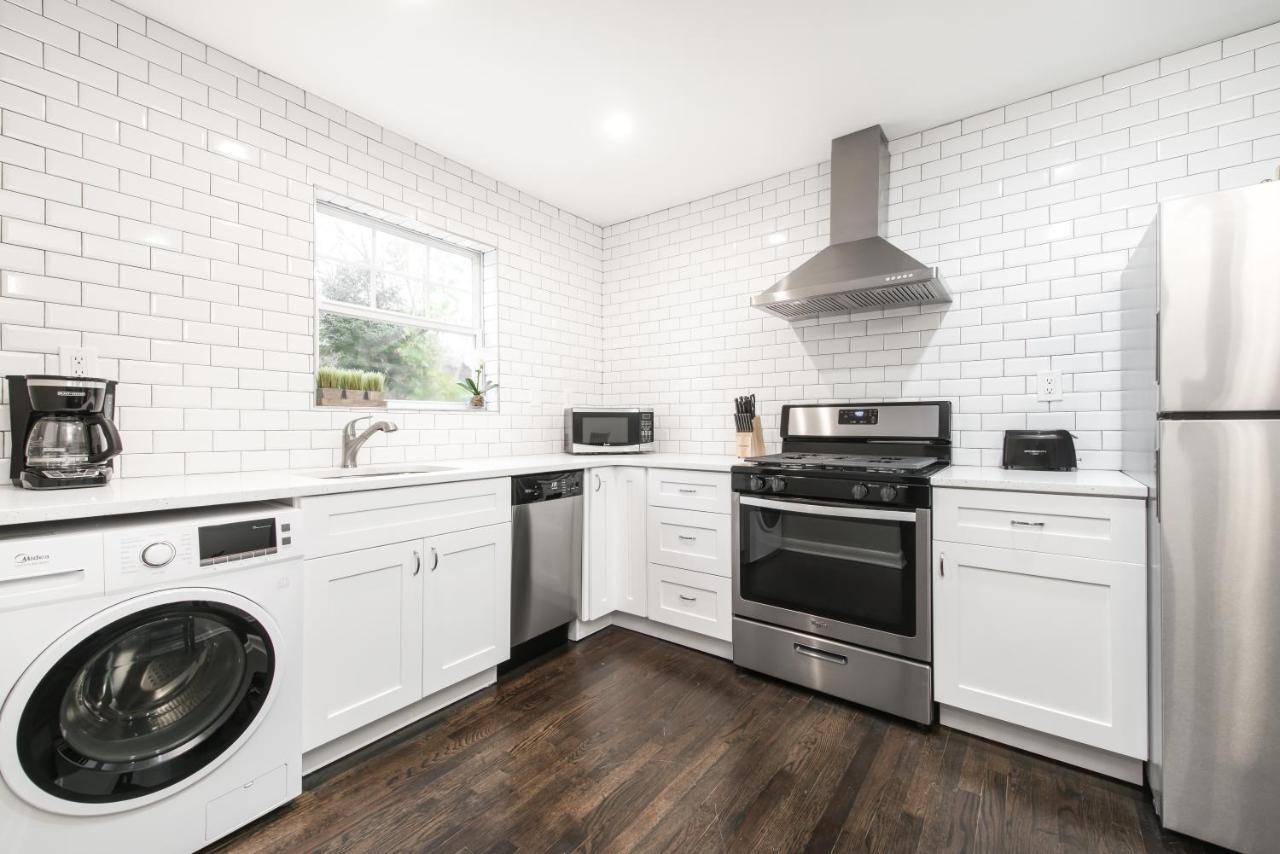 Stylish Onebedroom In Popular Virginia Highland أتلانتا المظهر الخارجي الصورة