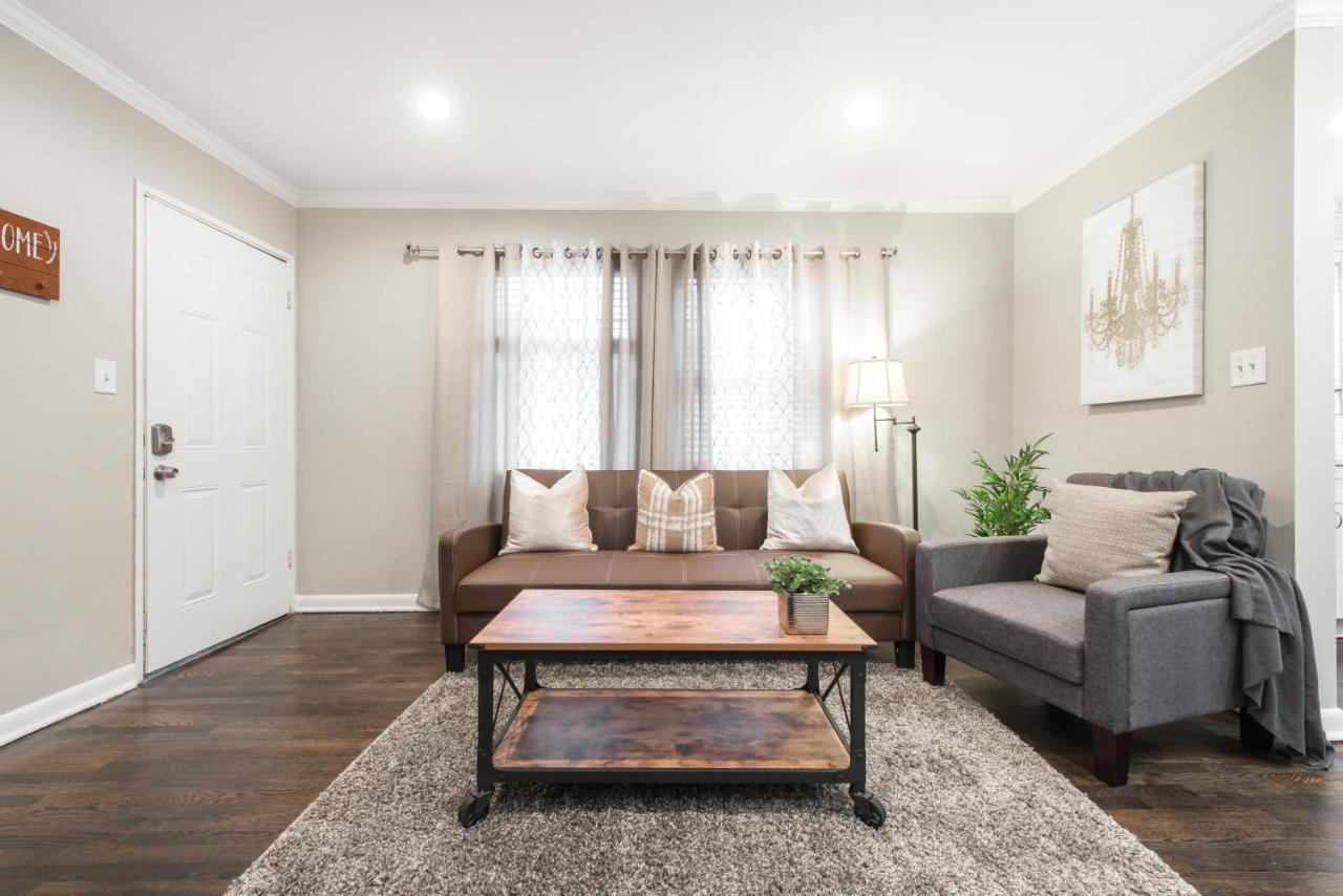 Stylish Onebedroom In Popular Virginia Highland أتلانتا المظهر الخارجي الصورة