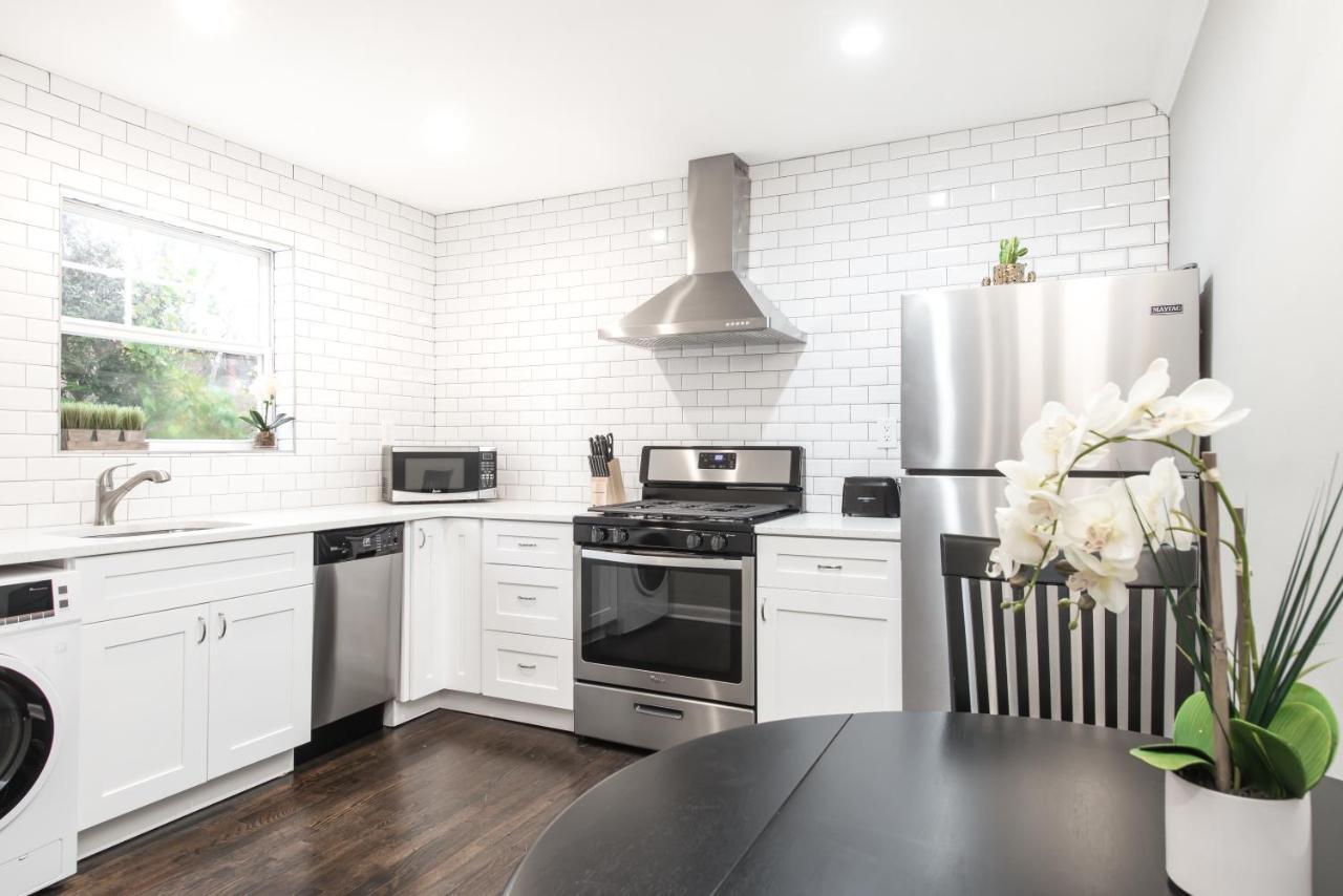 Stylish Onebedroom In Popular Virginia Highland أتلانتا المظهر الخارجي الصورة