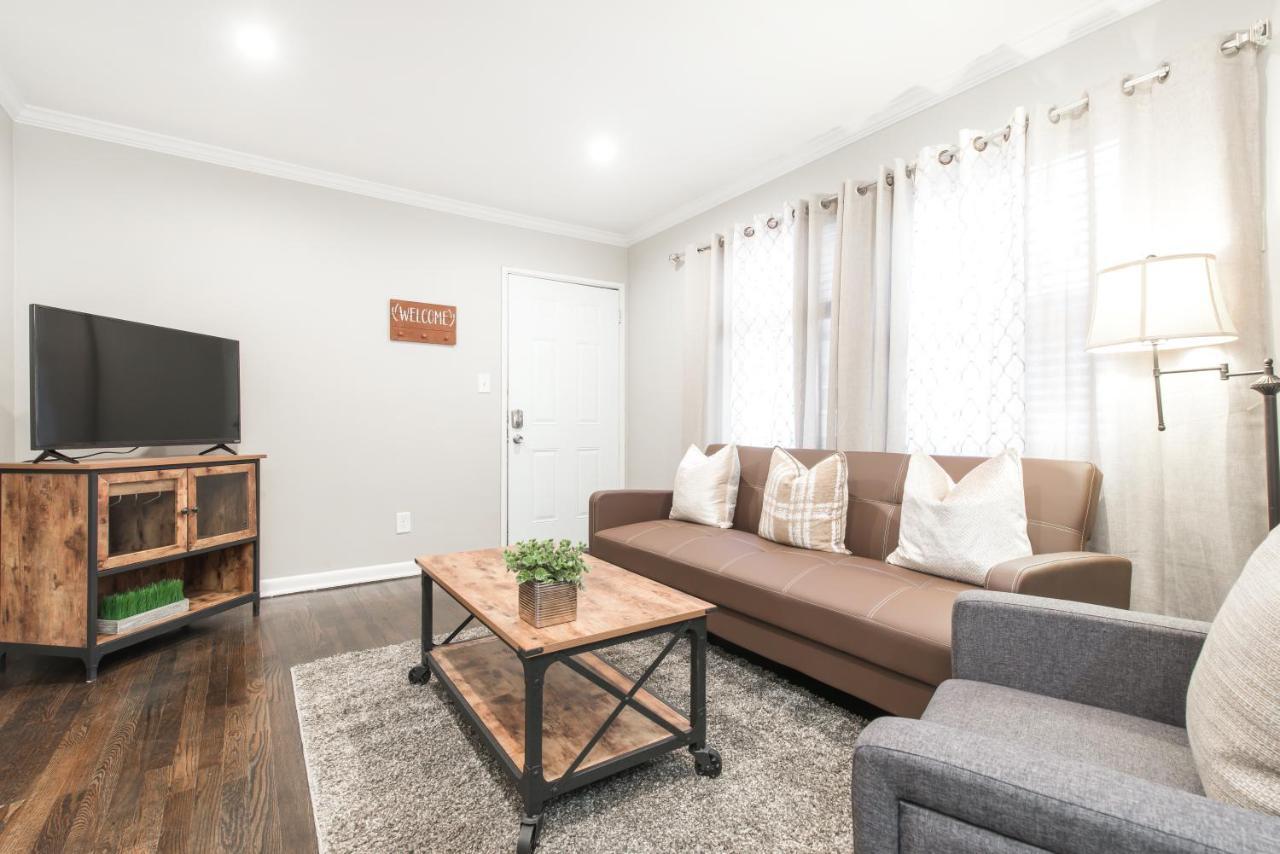 Stylish Onebedroom In Popular Virginia Highland أتلانتا المظهر الخارجي الصورة