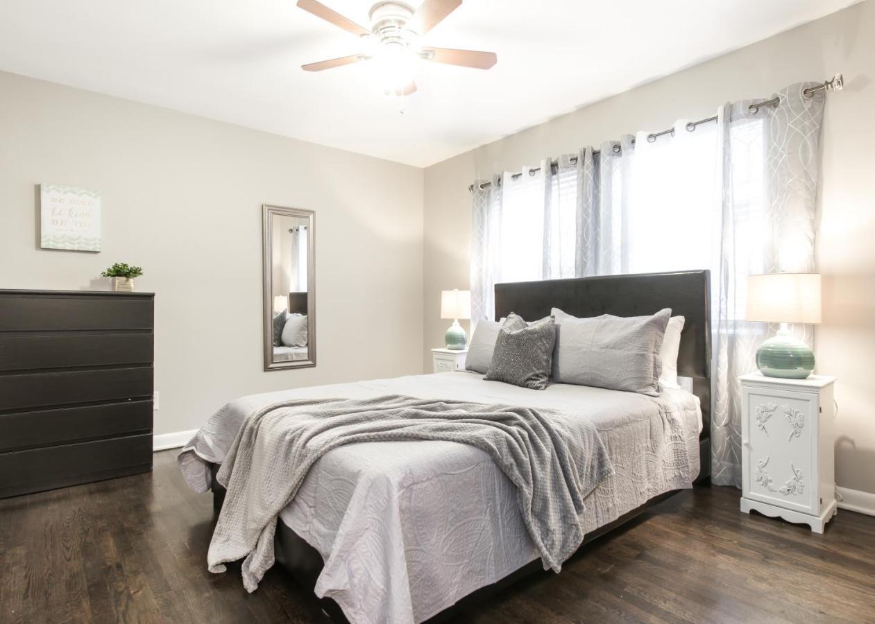 Stylish Onebedroom In Popular Virginia Highland أتلانتا المظهر الخارجي الصورة